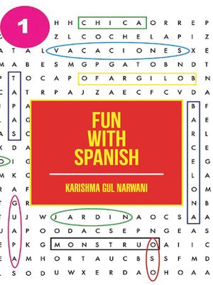 cover image of Fun with Spanish